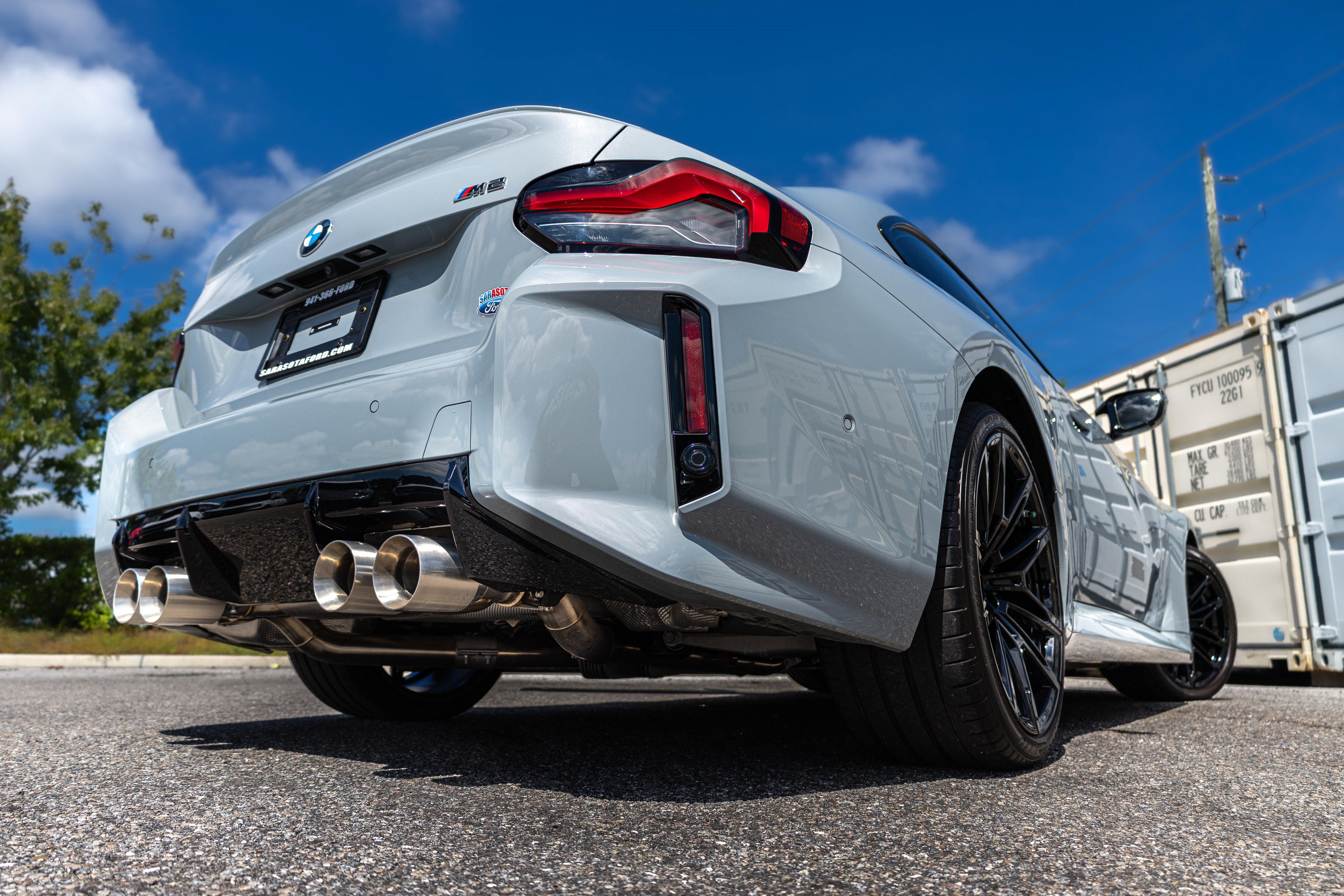 2026 BMW M2 Base