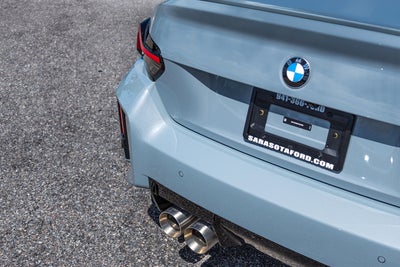 2026 BMW M2 Base