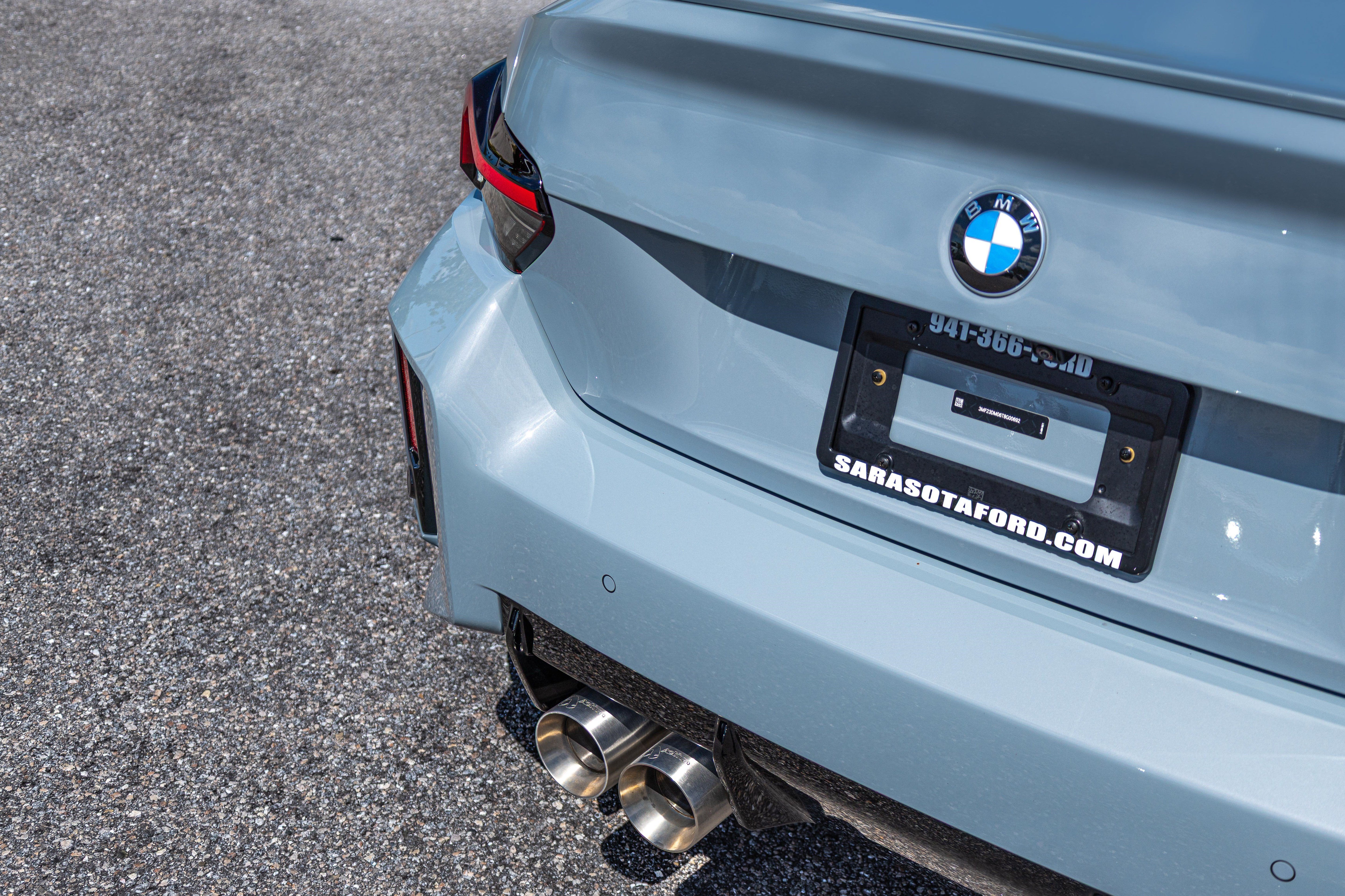 2026 BMW M2 Base