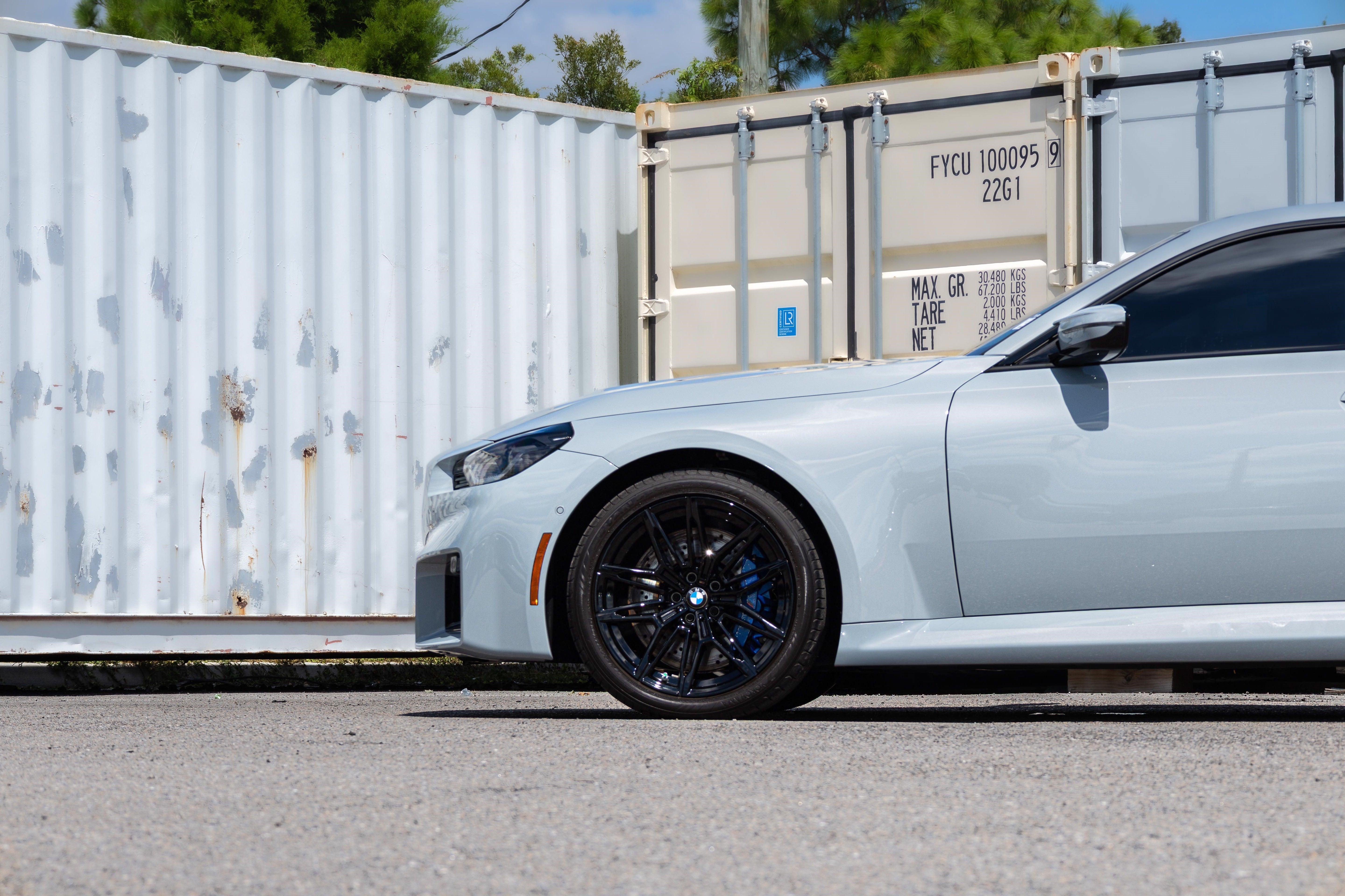 2026 BMW M2 Base