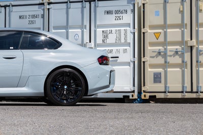 2026 BMW M2 Base