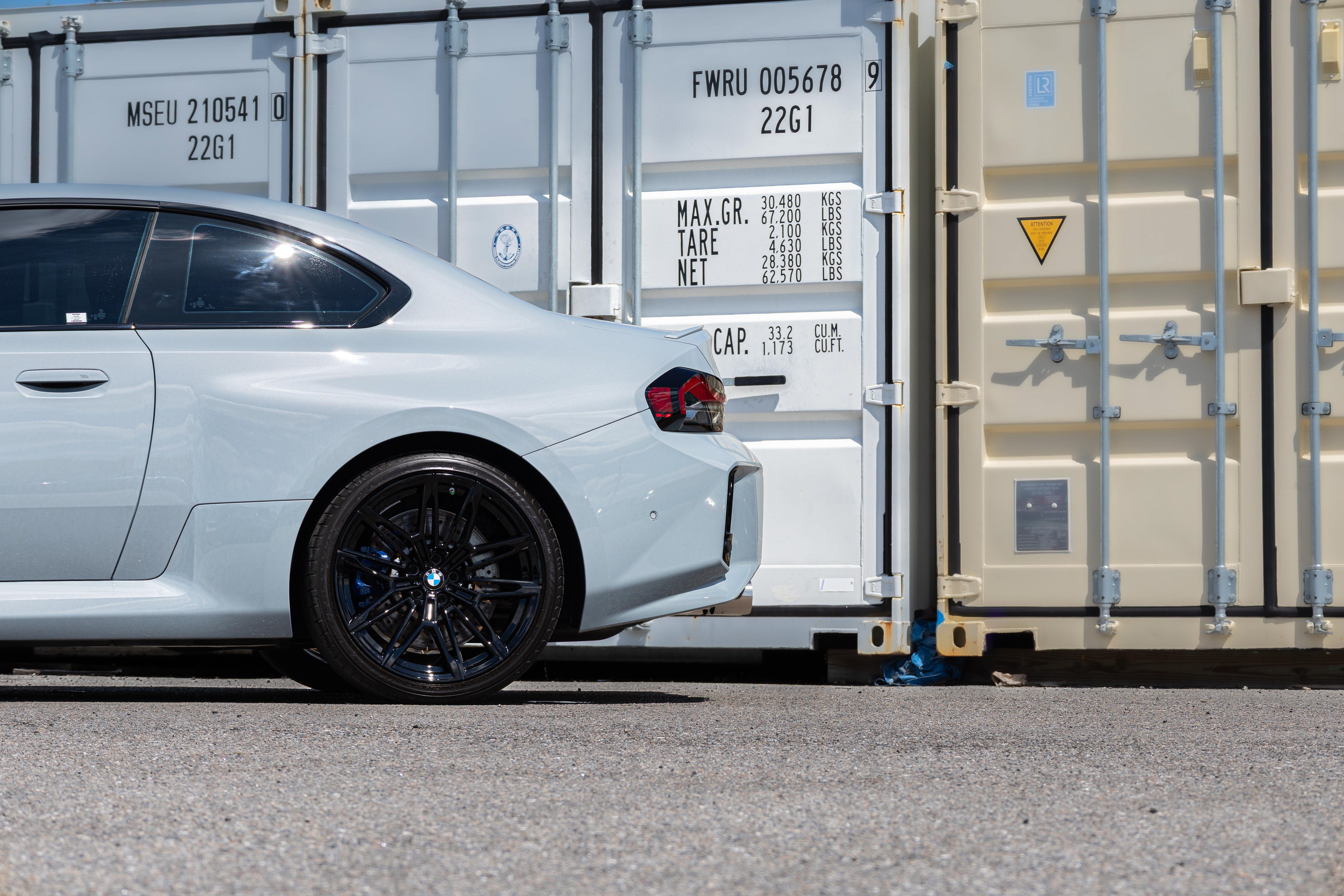 2026 BMW M2 Base
