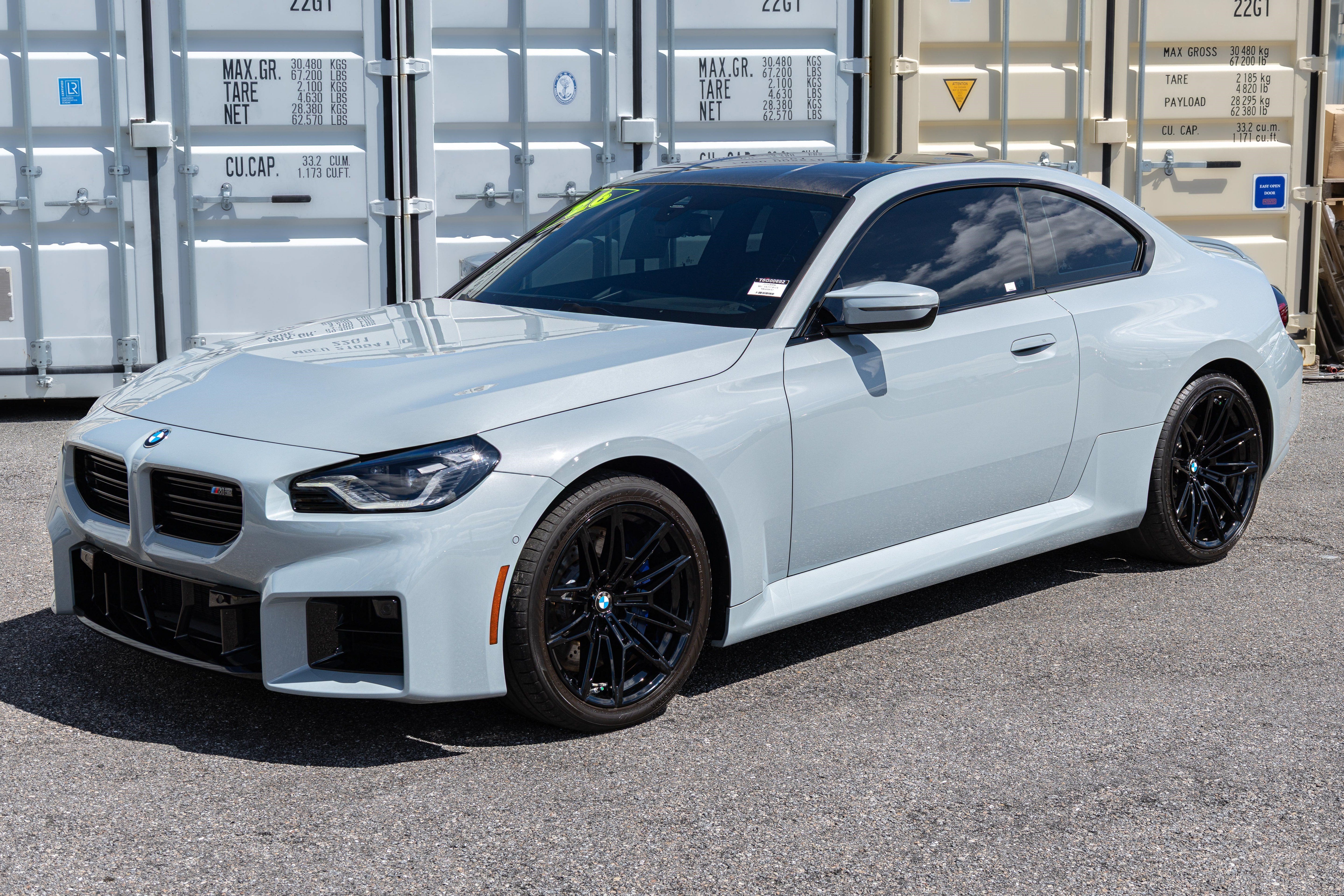 2026 BMW M2 Base
