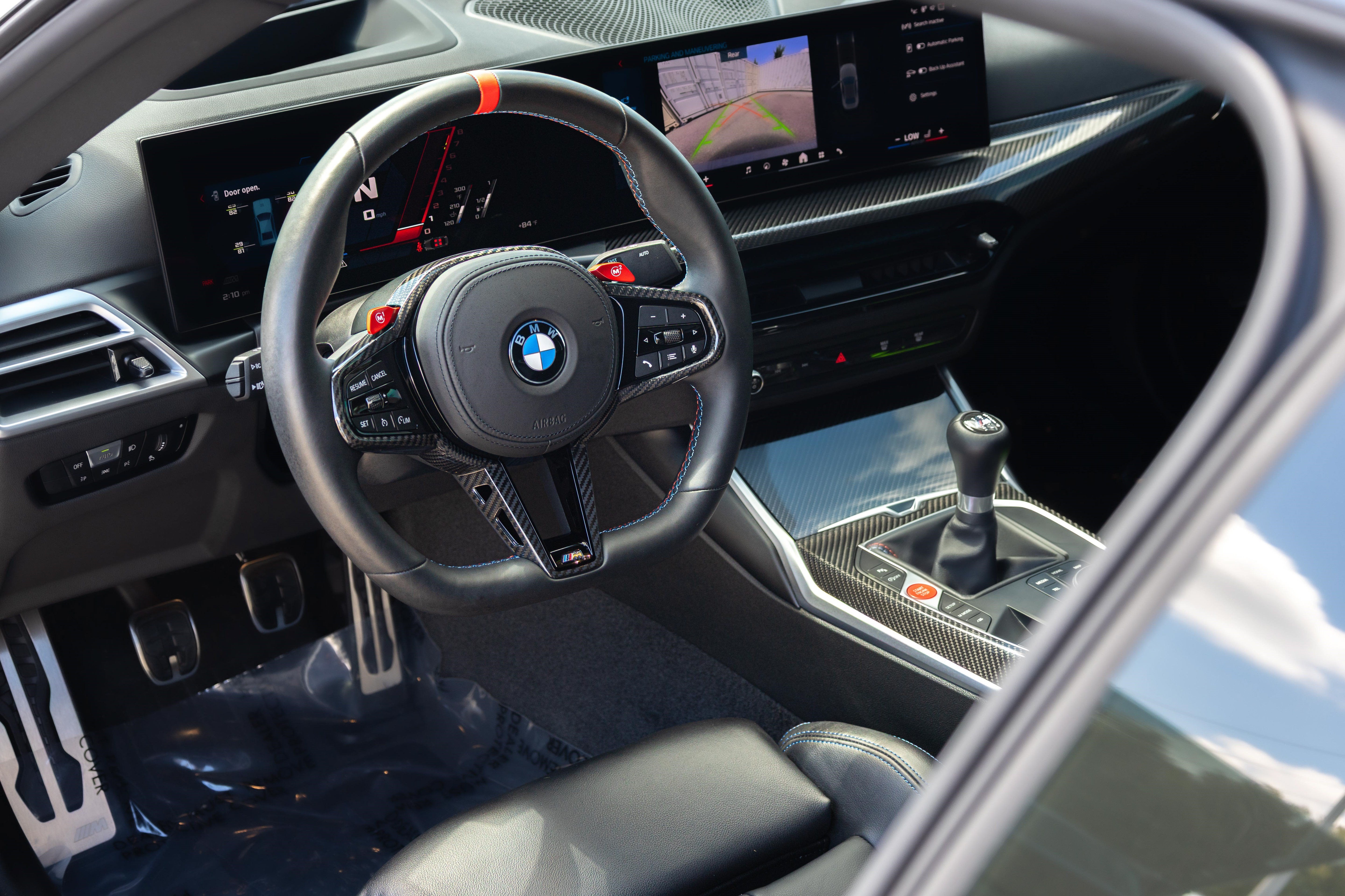 2026 BMW M2 Base