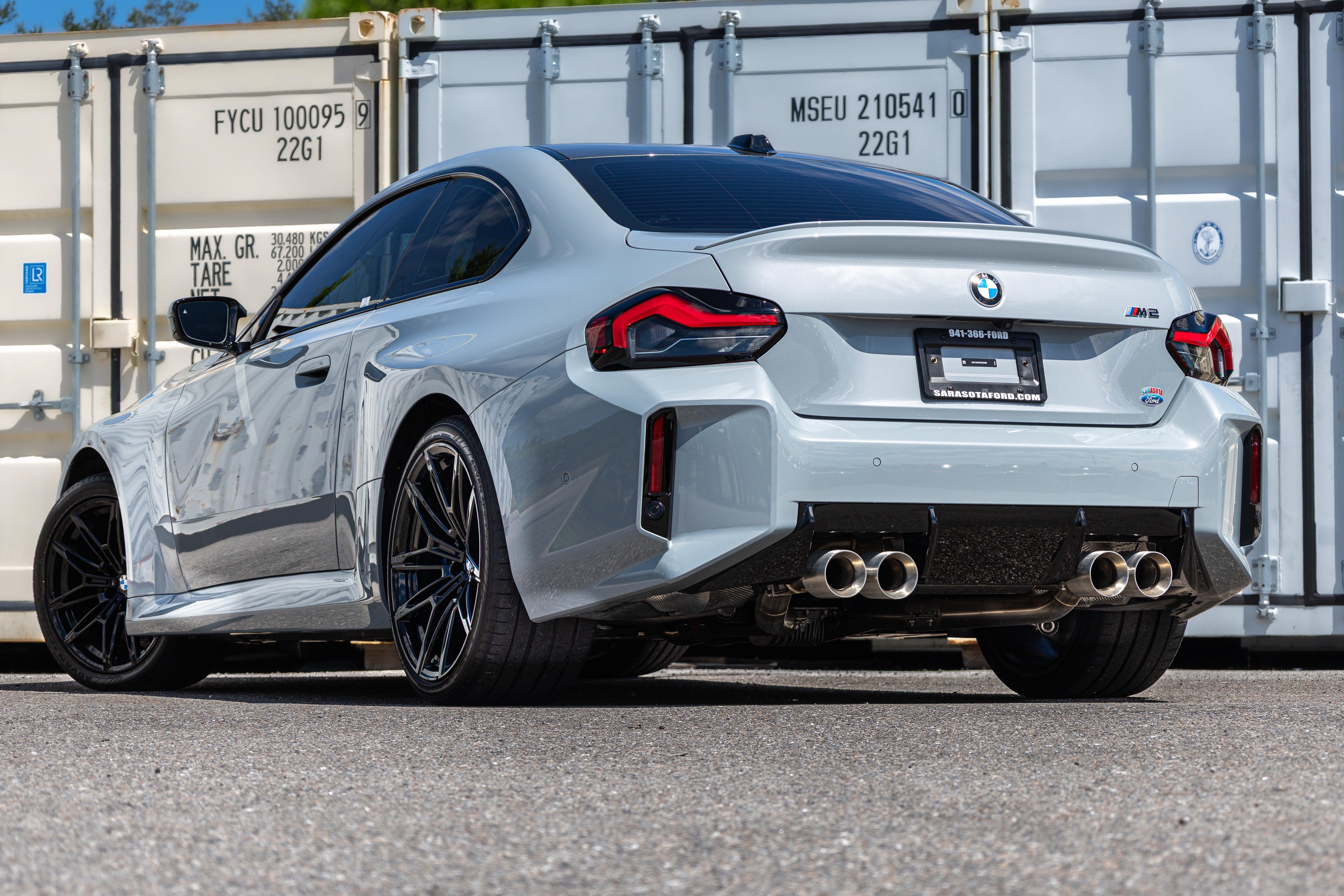 2026 BMW M2 Base