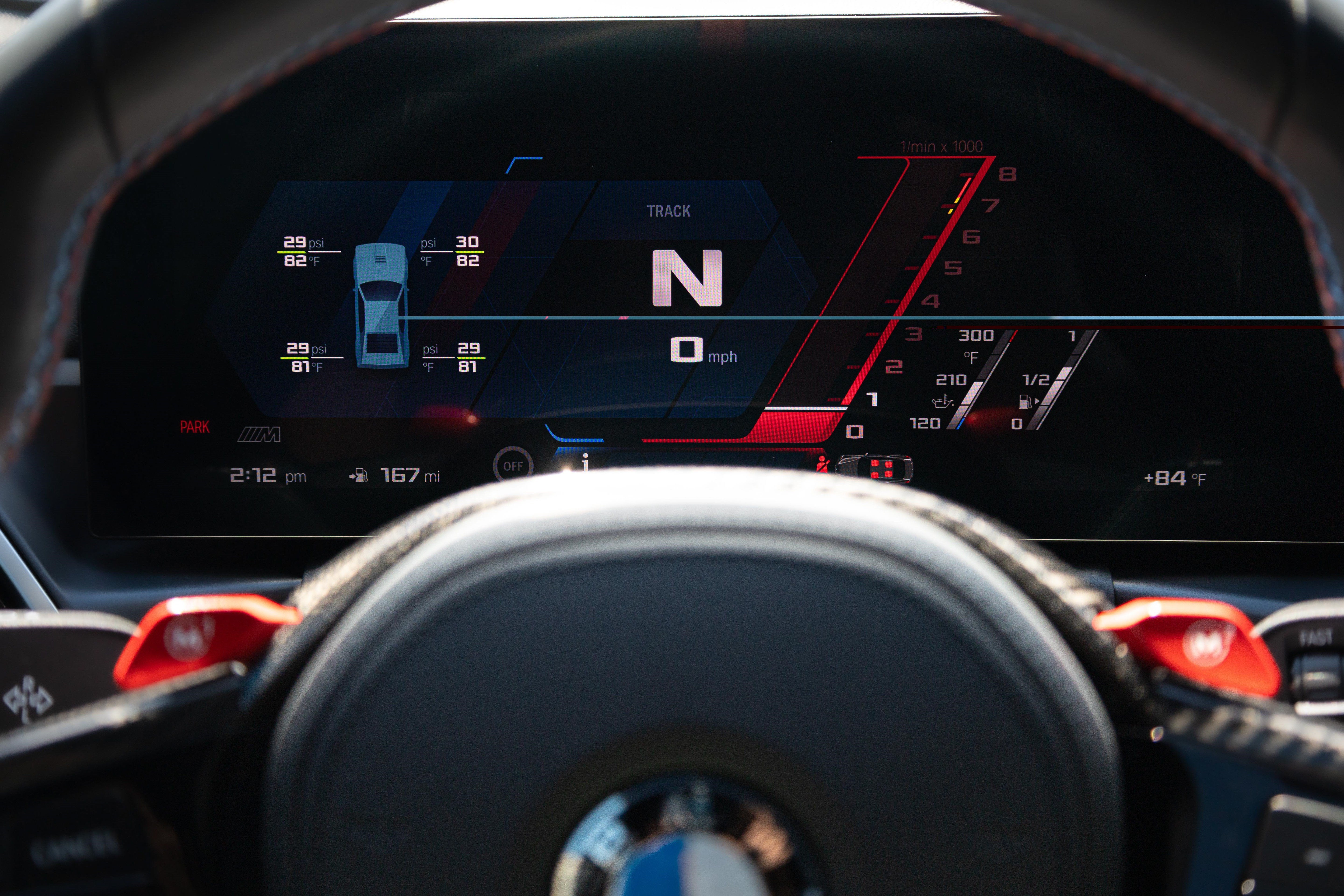 2026 BMW M2 Base