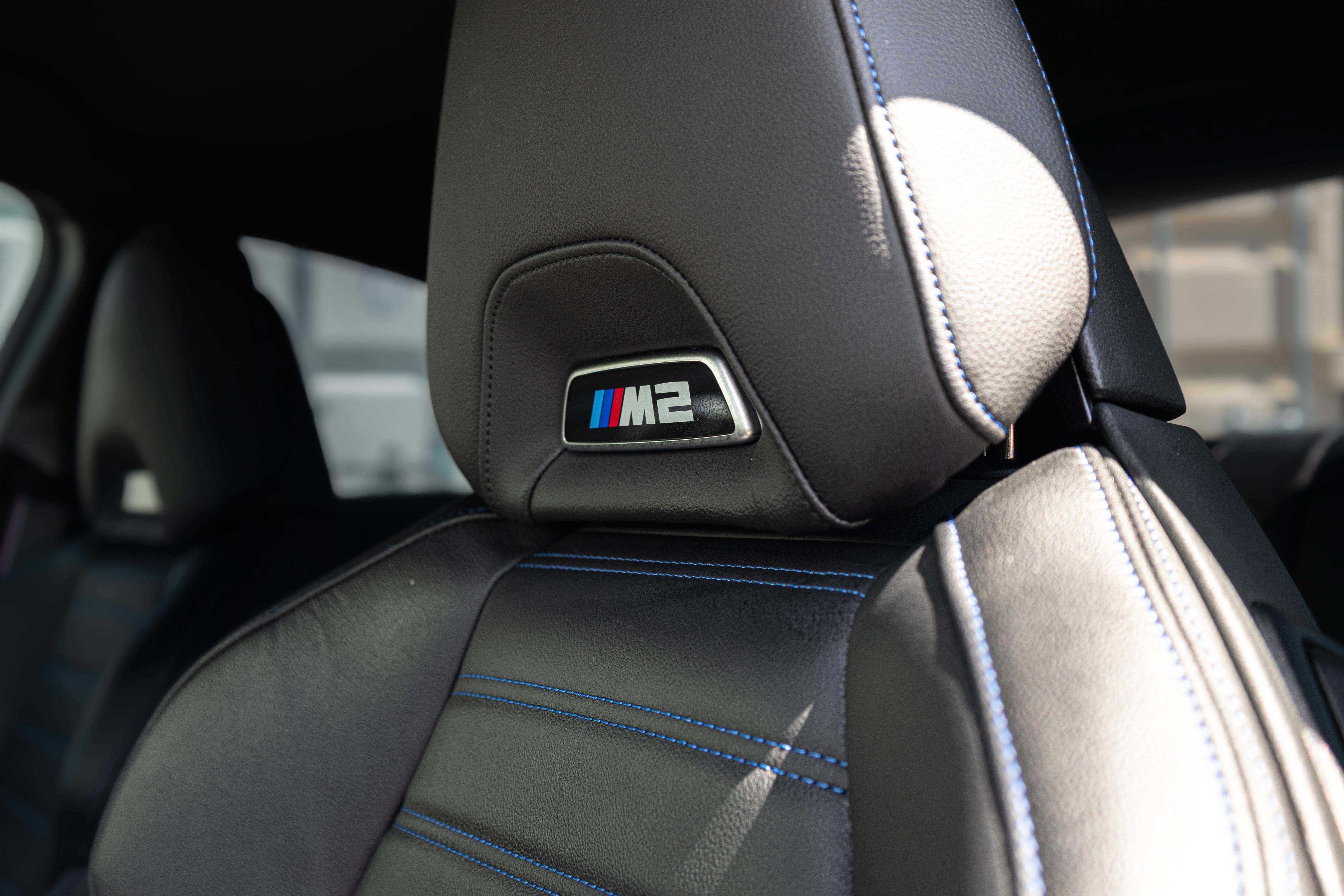 2026 BMW M2 Base