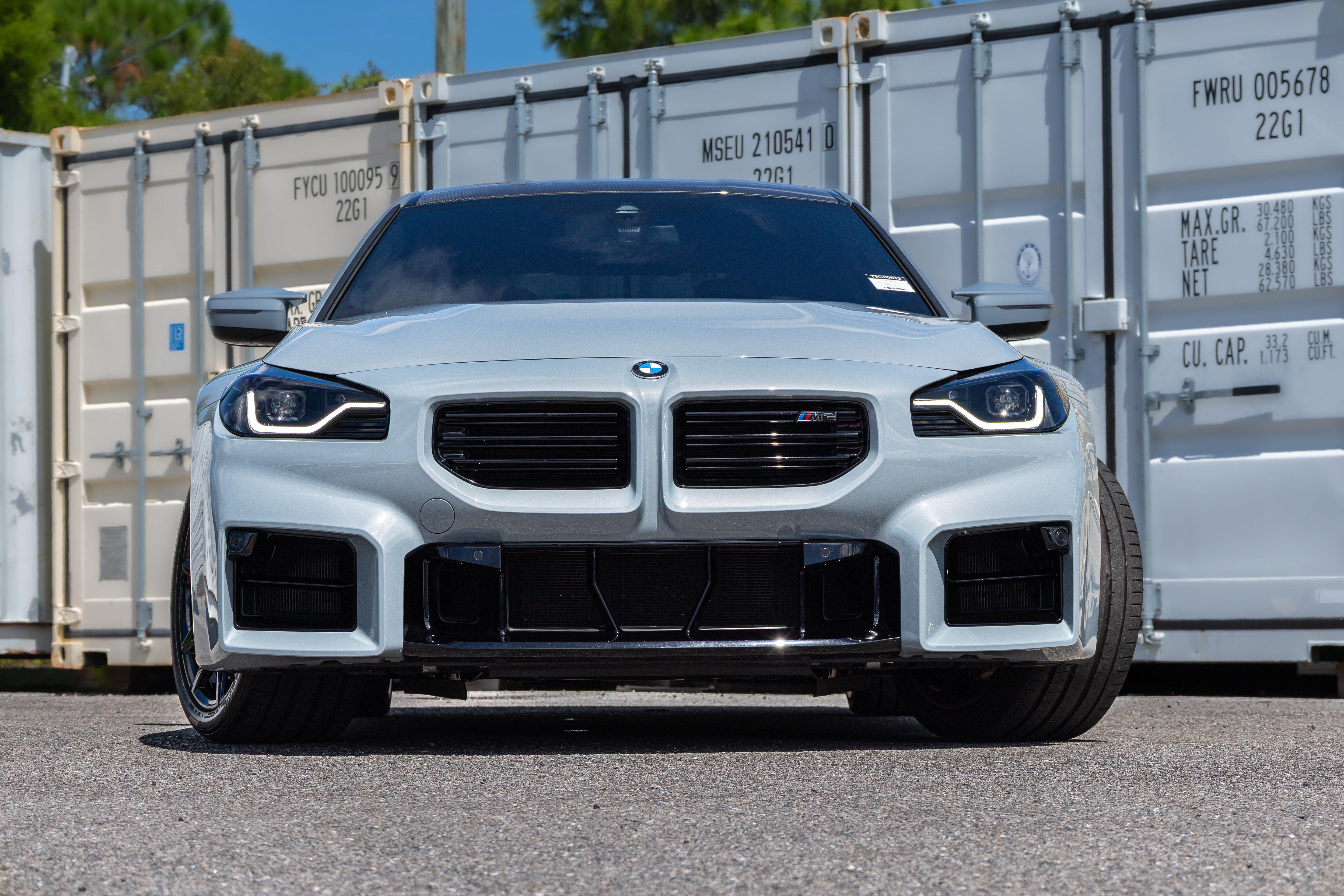 2026 BMW M2 Base