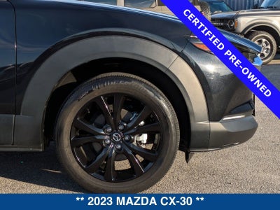 2023 Mazda Mazda CX-30 Premium