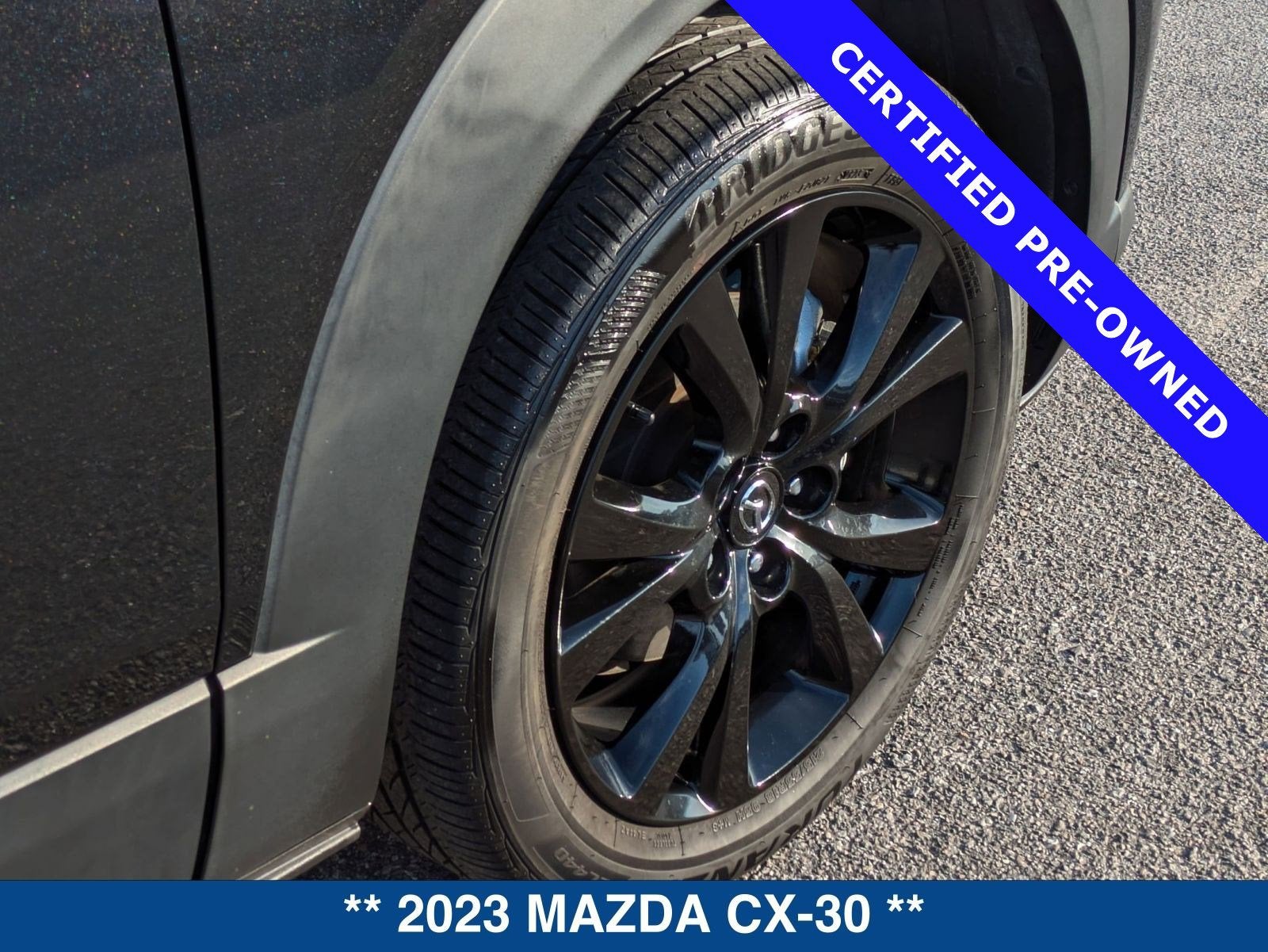 2023 Mazda Mazda CX-30 Premium