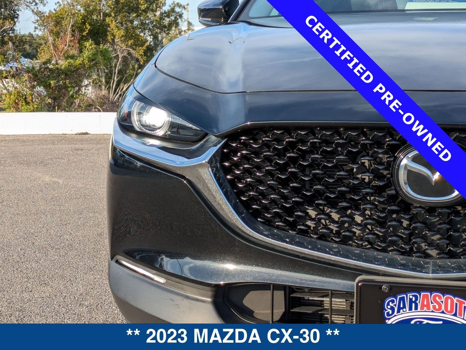 2023 Mazda Mazda CX-30 Premium