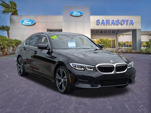 2022 BMW 3 Series 330i xDrive