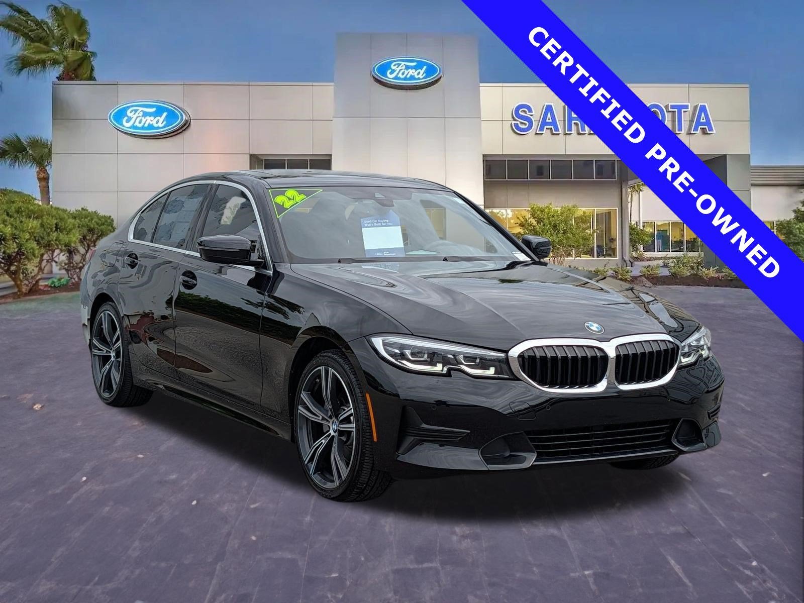 2022 BMW 3 Series 330i xDrive