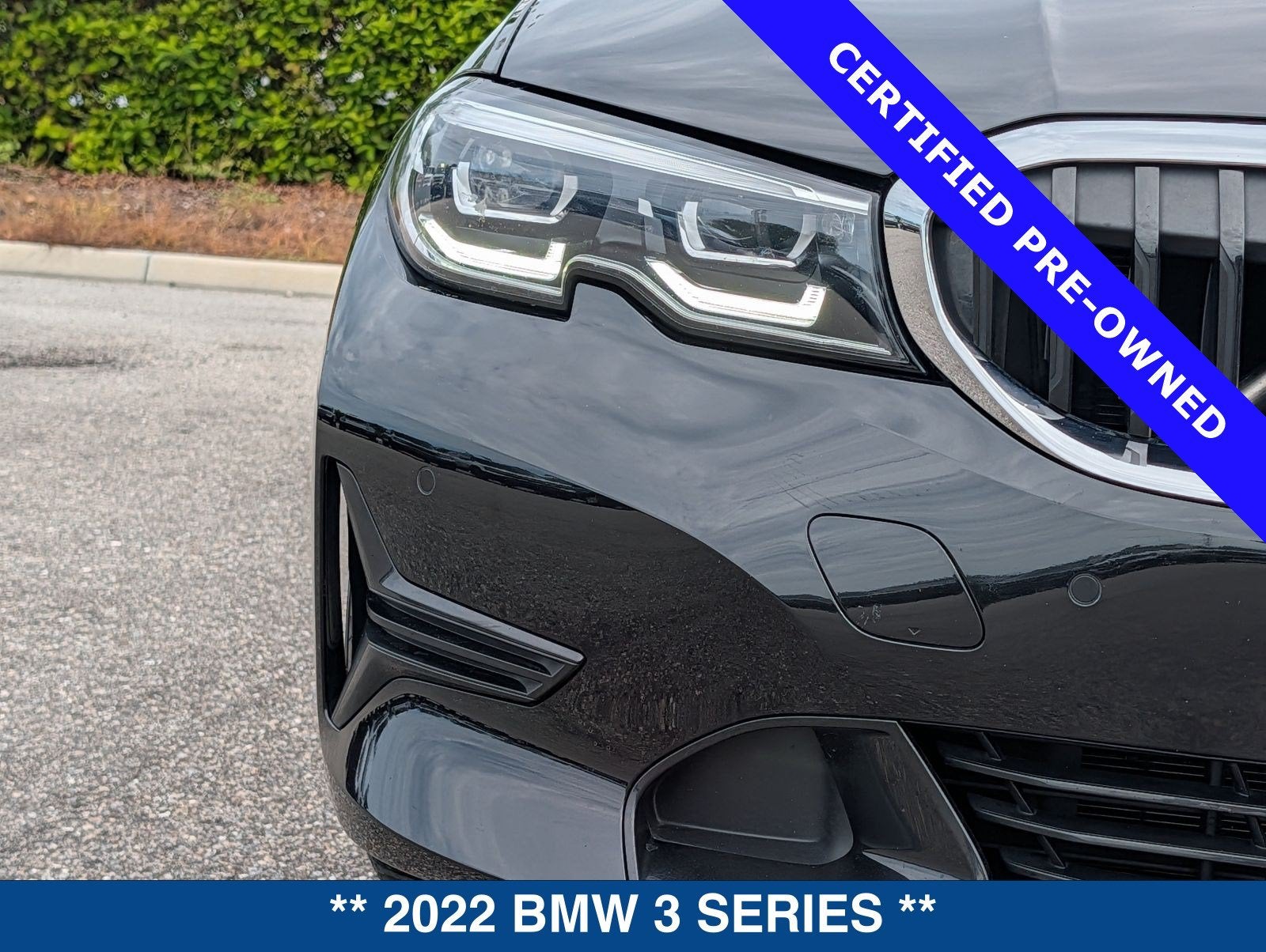 2022 BMW 3 Series 330i xDrive