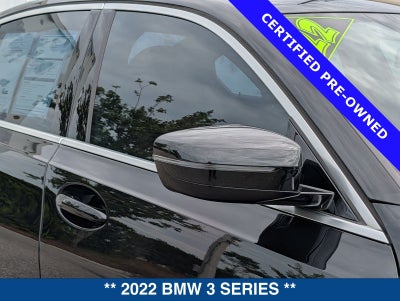 2022 BMW 3 Series 330i xDrive