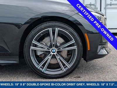 2022 BMW 3 Series 330i xDrive