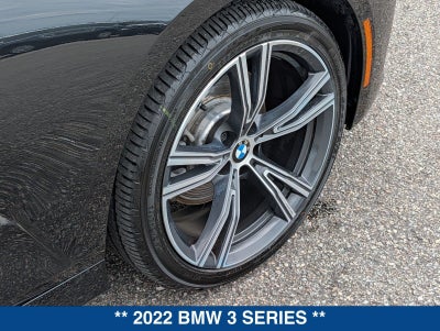 2022 BMW 3 Series 330i xDrive