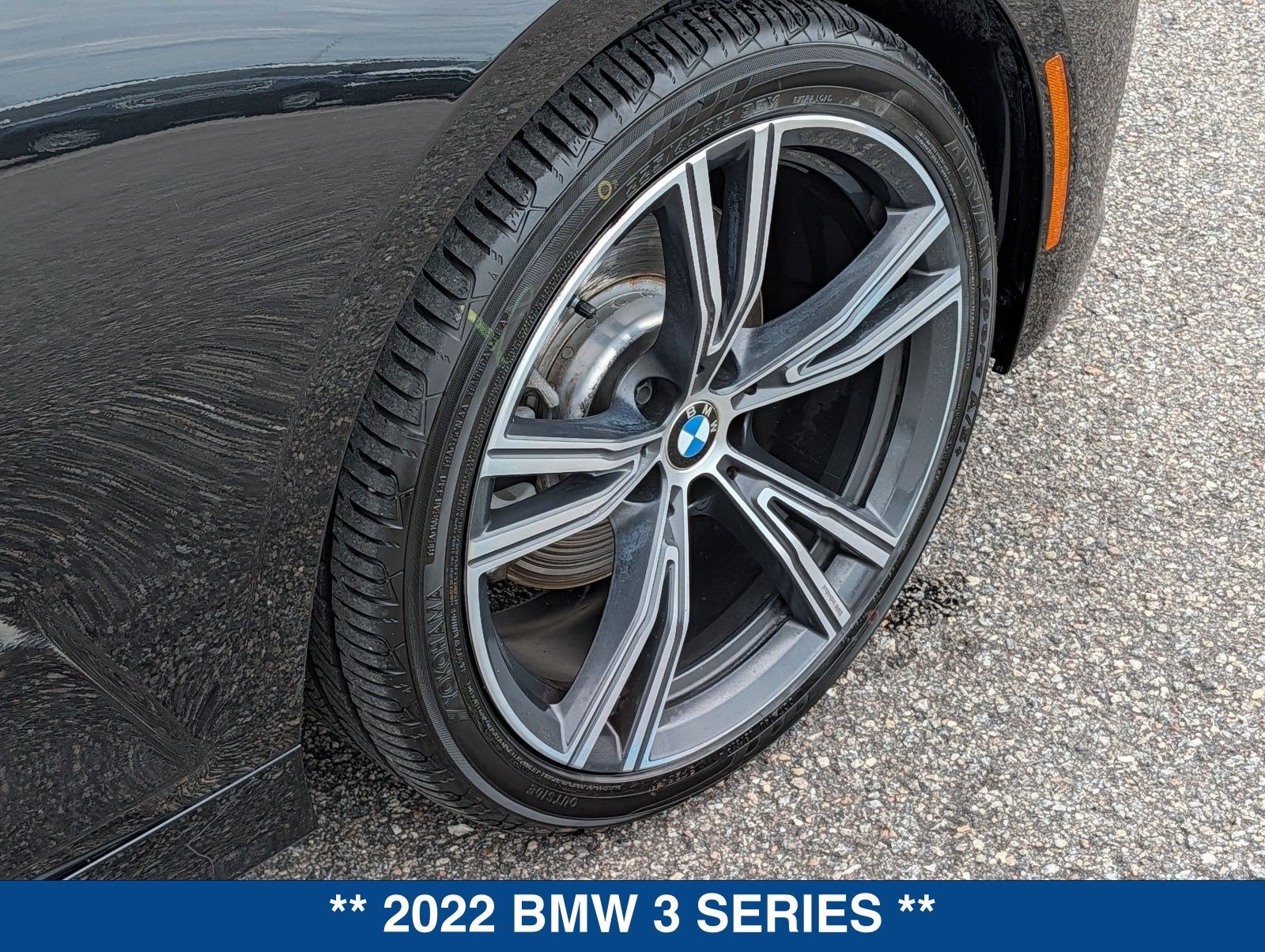 2022 BMW 3 Series 330i xDrive