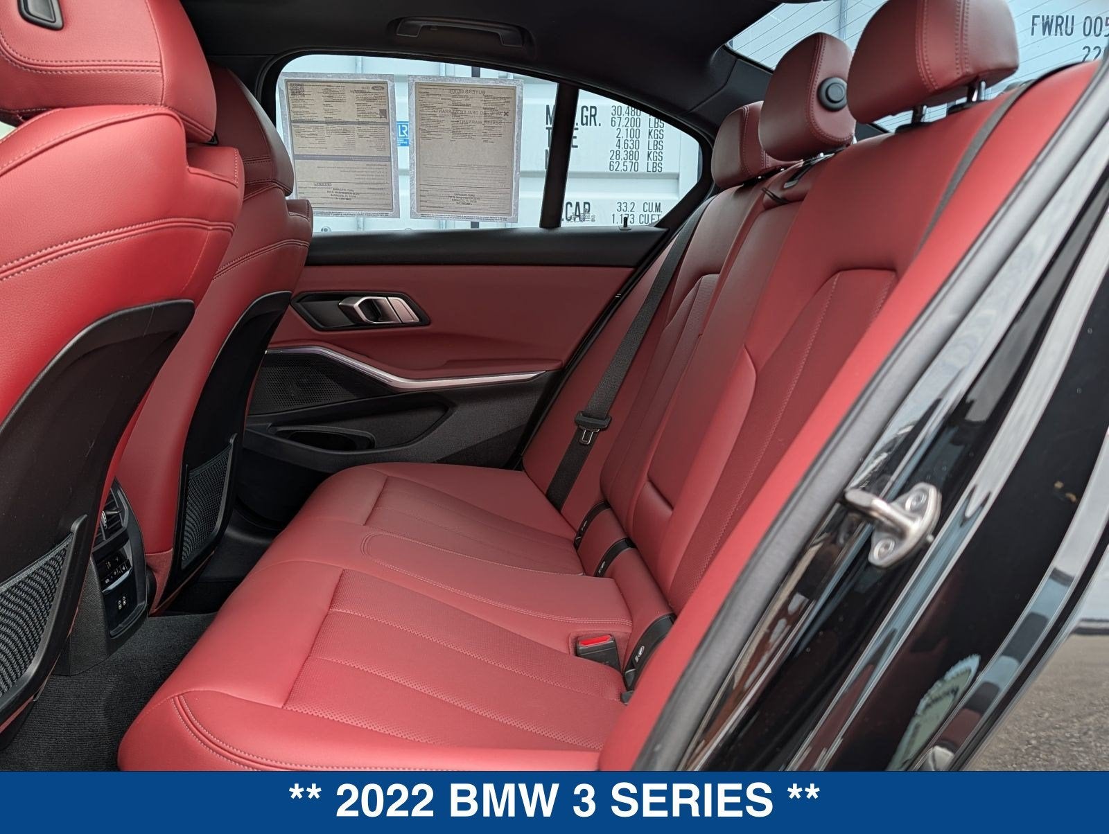 2022 BMW 3 Series 330i xDrive