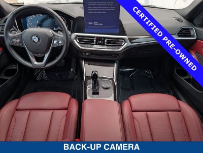 2022 BMW 3 Series 330i xDrive