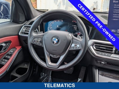 2022 BMW 3 Series 330i xDrive