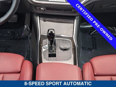 2022 BMW 3 Series 330i xDrive