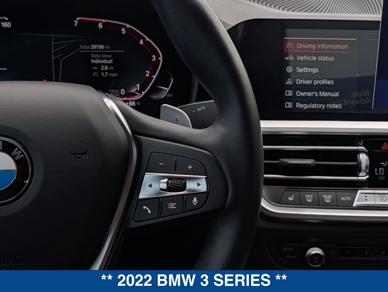 2022 BMW 3 Series 330i xDrive