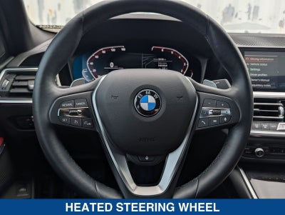 2022 BMW 3 Series 330i xDrive