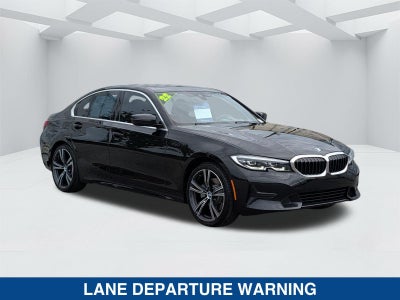 2022 BMW 3 Series 330i xDrive