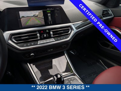 2022 BMW 3 Series 330i xDrive
