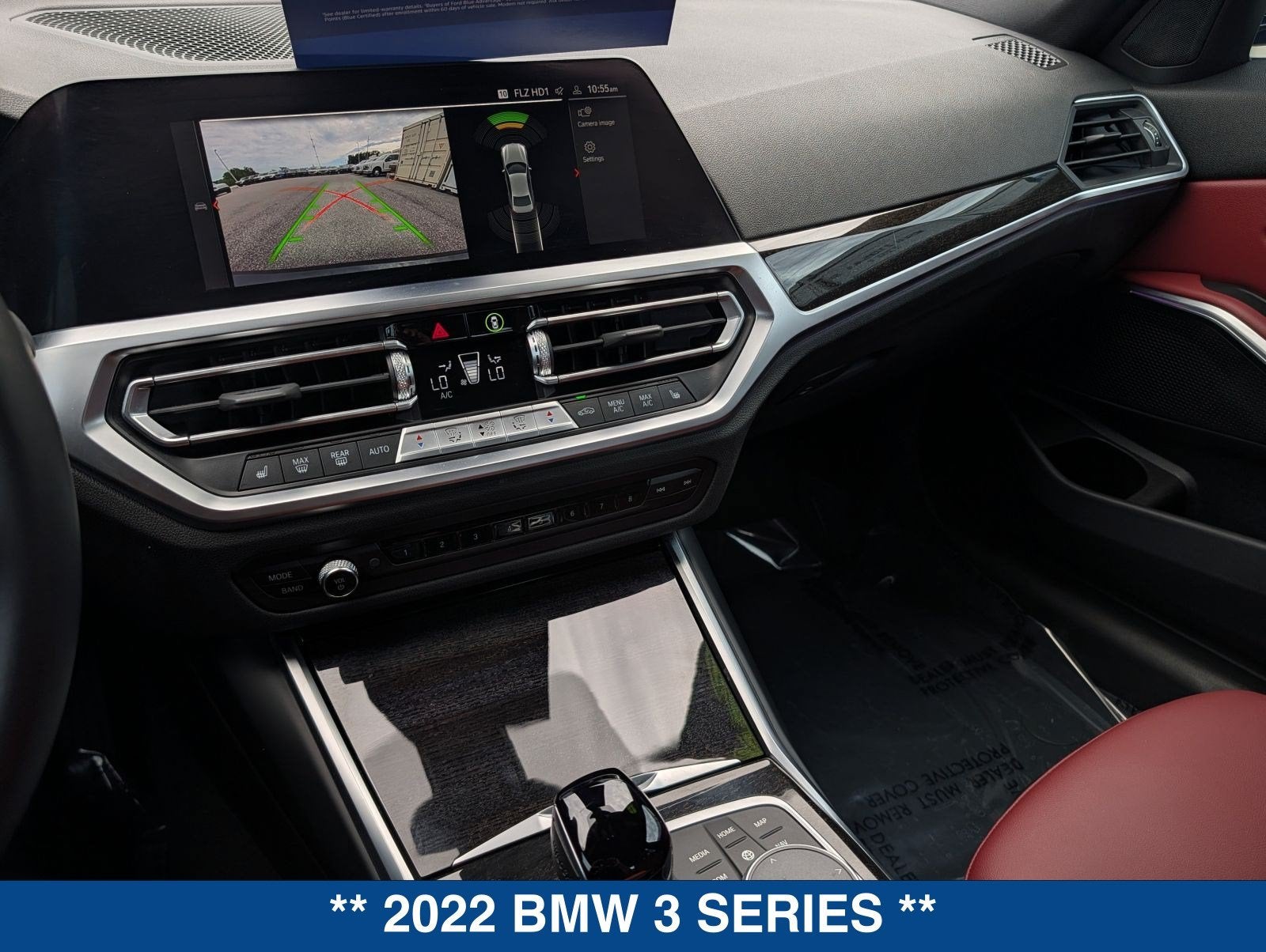 2022 BMW 3 Series 330i xDrive