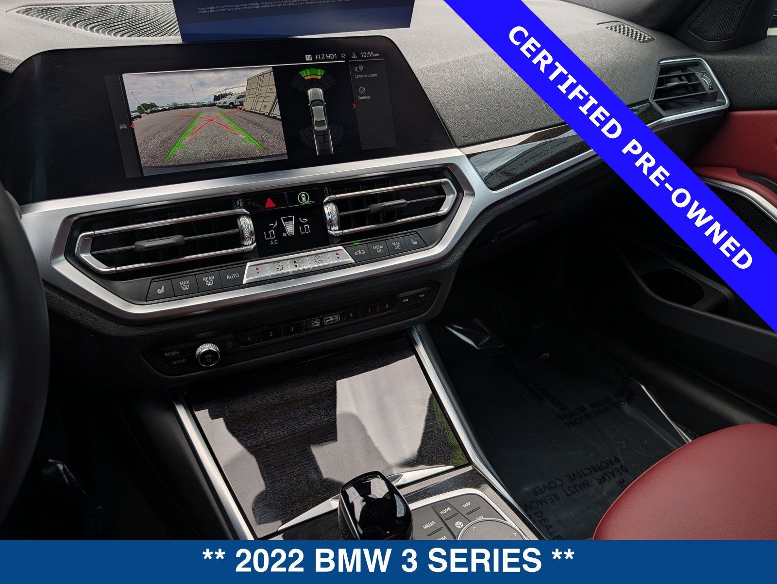 2022 BMW 3 Series 330i xDrive