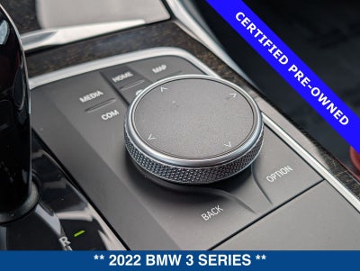 2022 BMW 3 Series 330i xDrive