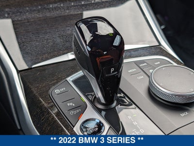 2022 BMW 3 Series 330i xDrive