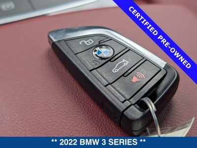 2022 BMW 3 Series 330i xDrive
