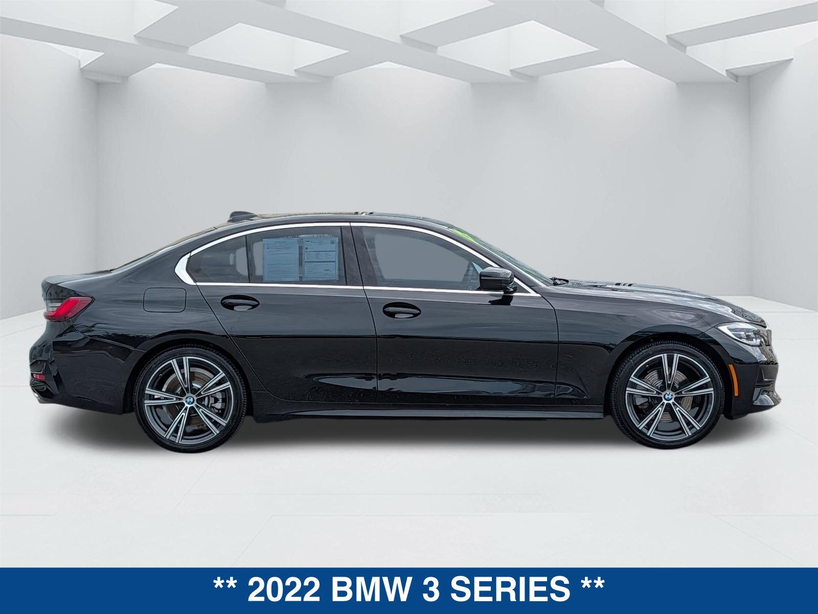 2022 BMW 3 Series 330i xDrive