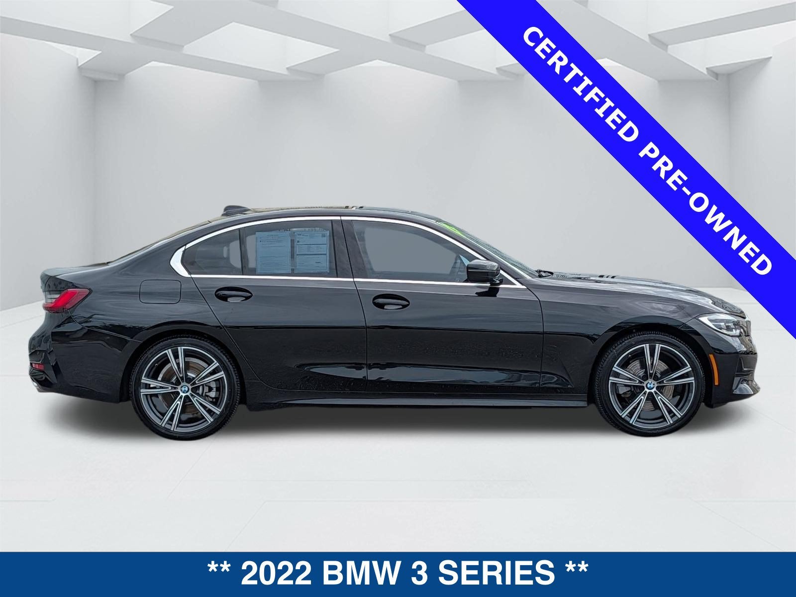 2022 BMW 3 Series 330i xDrive