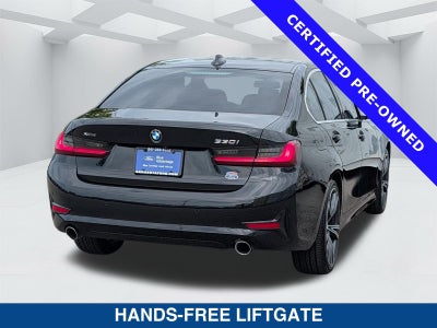 2022 BMW 3 Series 330i xDrive