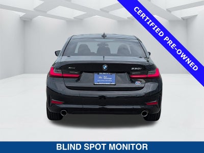 2022 BMW 3 Series 330i xDrive
