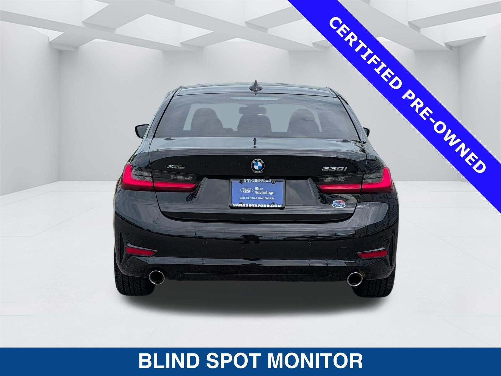 2022 BMW 3 Series 330i xDrive