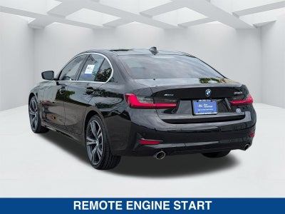2022 BMW 3 Series 330i xDrive