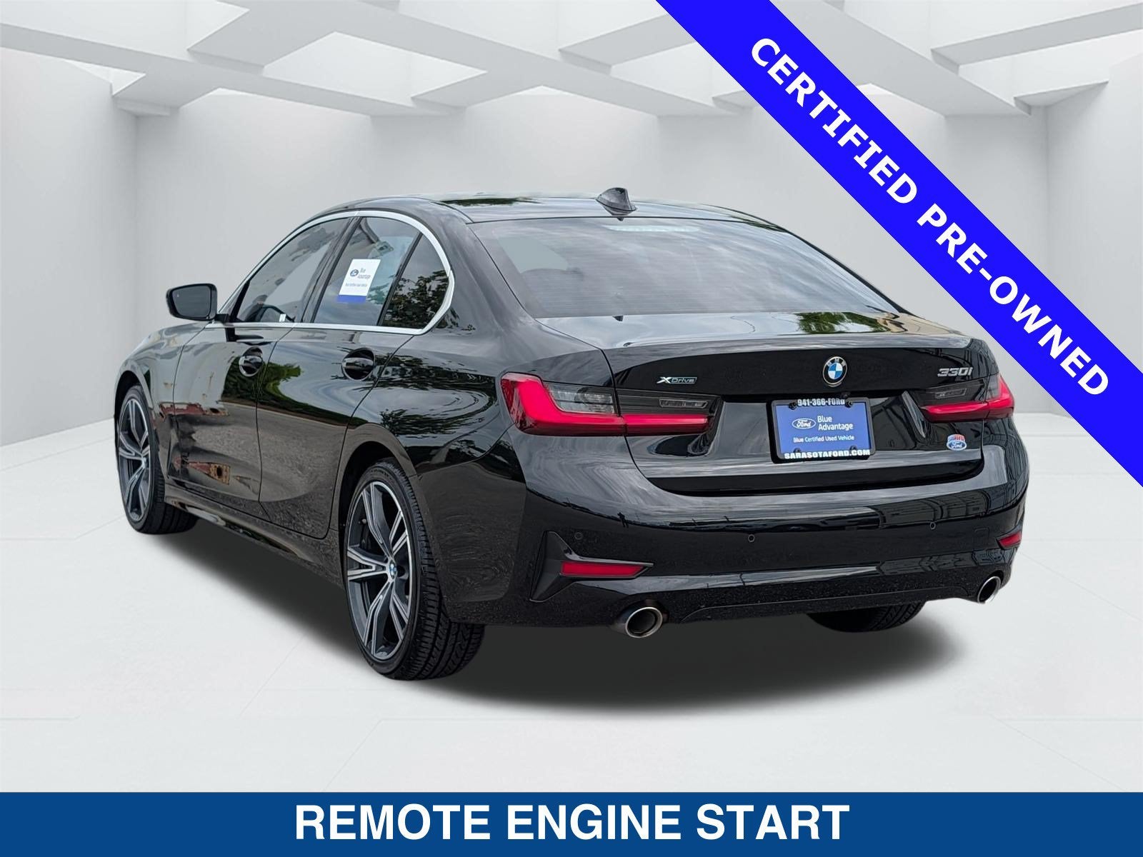 2022 BMW 3 Series 330i xDrive