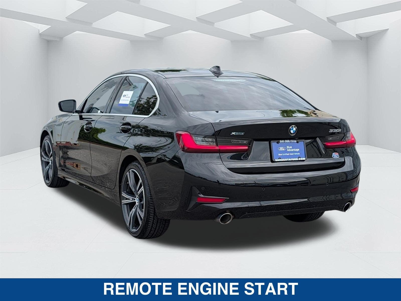 2022 BMW 3 Series 330i xDrive
