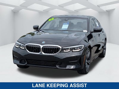 2022 BMW 3 Series 330i xDrive