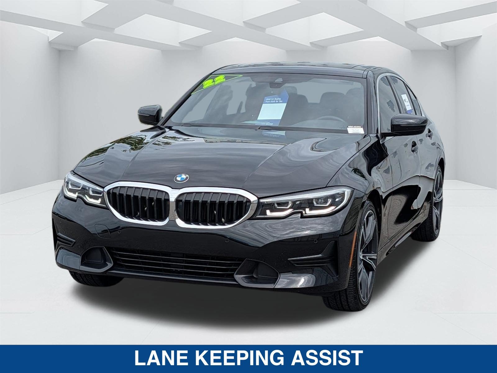 2022 BMW 3 Series 330i xDrive