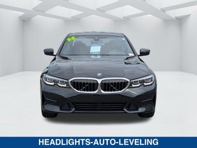 2022 BMW 3 Series 330i xDrive