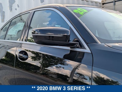 2020 BMW 3 Series 330i xDrive