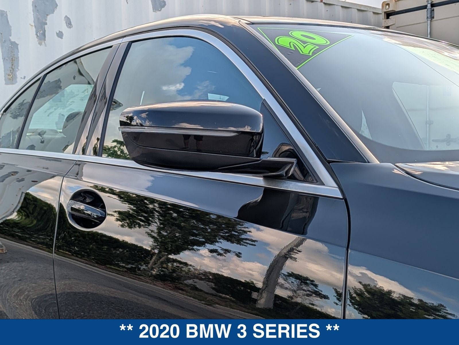 2020 BMW 3 Series 330i xDrive