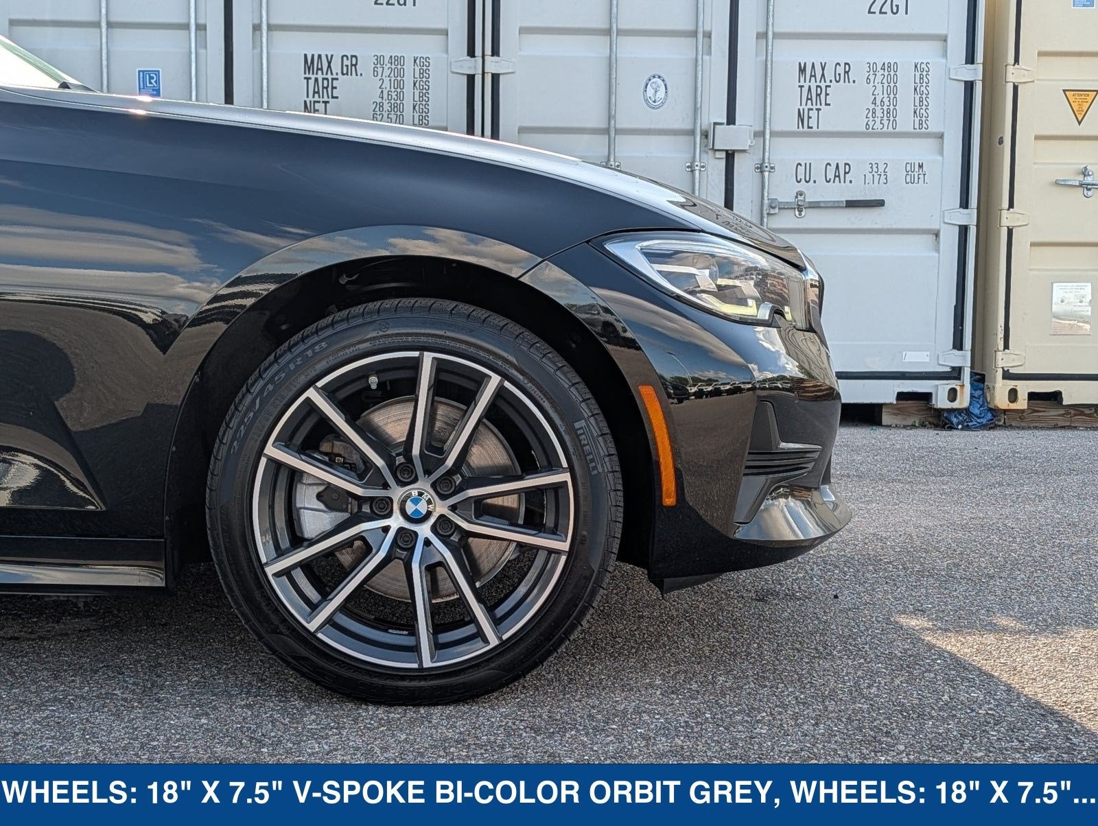 2020 BMW 3 Series 330i xDrive
