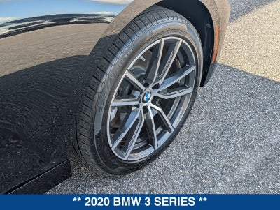 2020 BMW 3 Series 330i xDrive